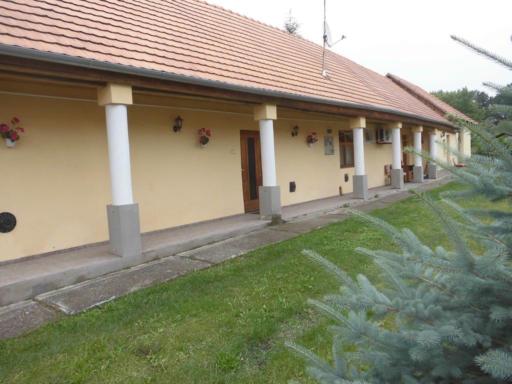 Sárospatak Fenyves Apartman מראה חיצוני תמונה