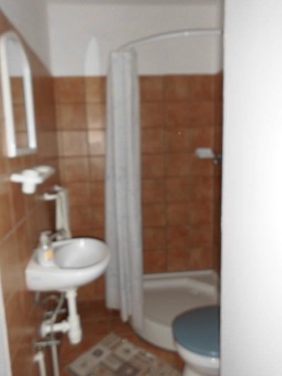 Sárospatak Fenyves Apartman מראה חיצוני תמונה