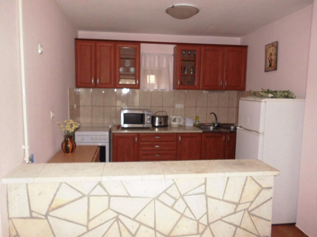 Sárospatak Fenyves Apartman מראה חיצוני תמונה