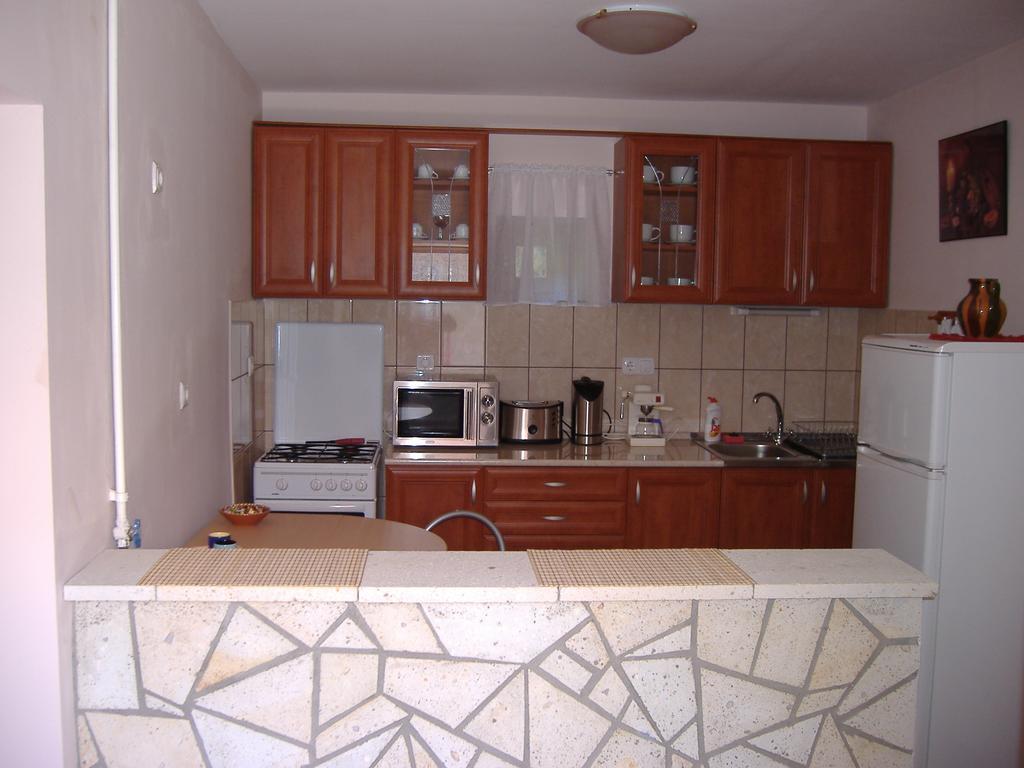 Sárospatak Fenyves Apartman מראה חיצוני תמונה